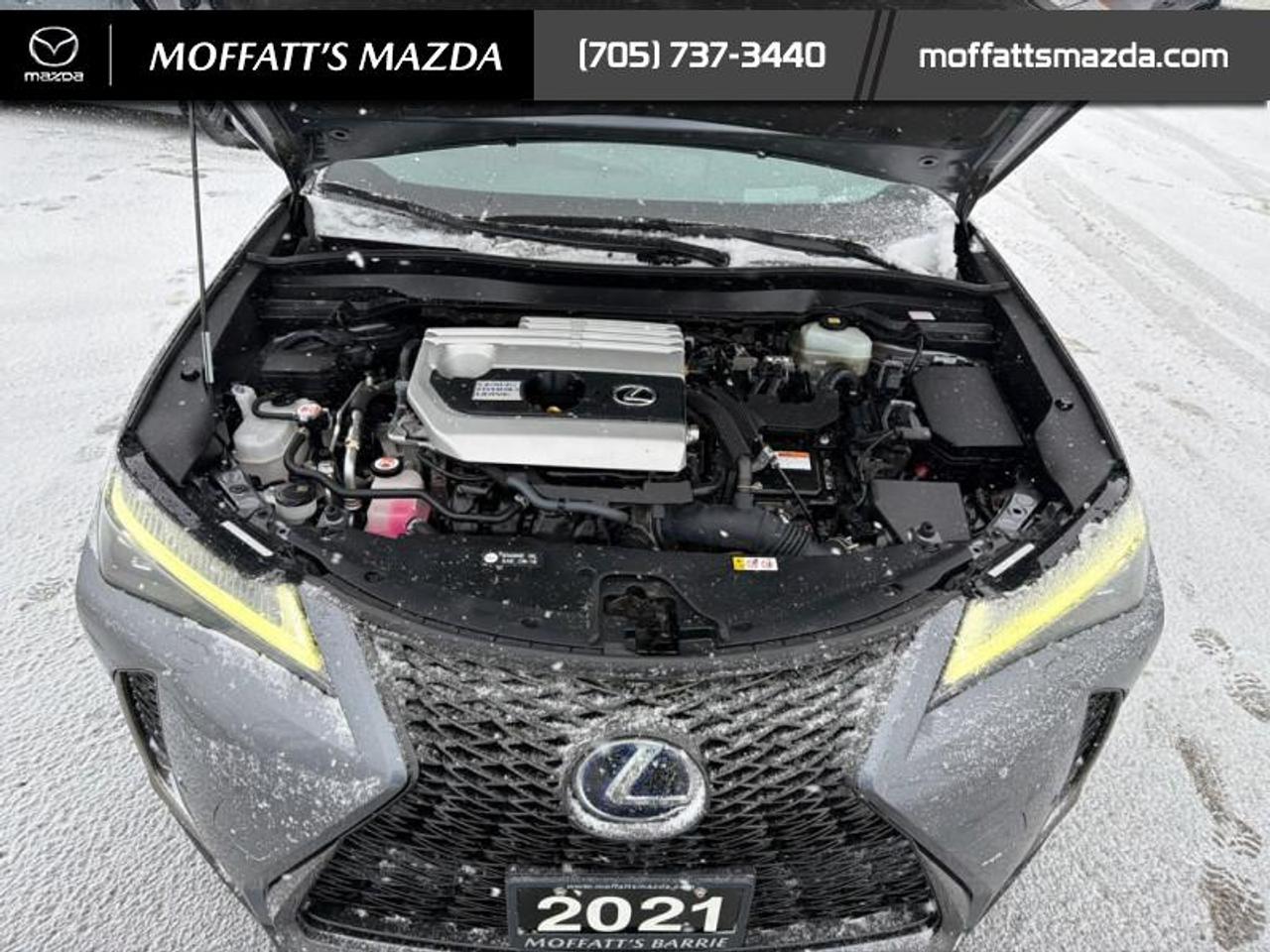 2021 Lexus UX 250H Photo