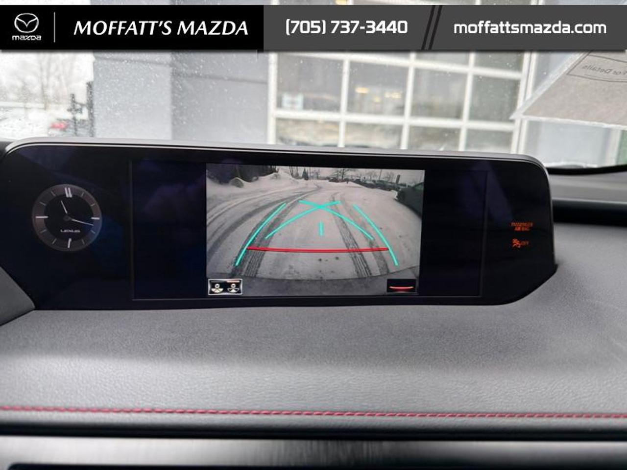 2021 Lexus UX 250H Photo