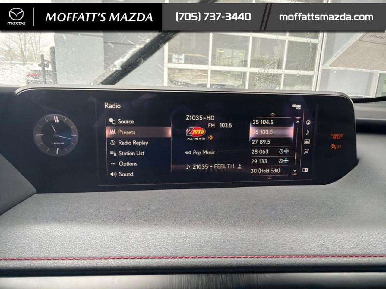 2021 Lexus UX 250H Photo