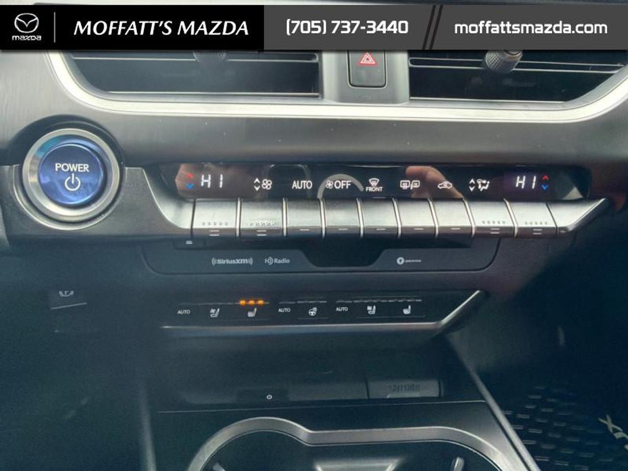 2021 Lexus UX 250H Photo