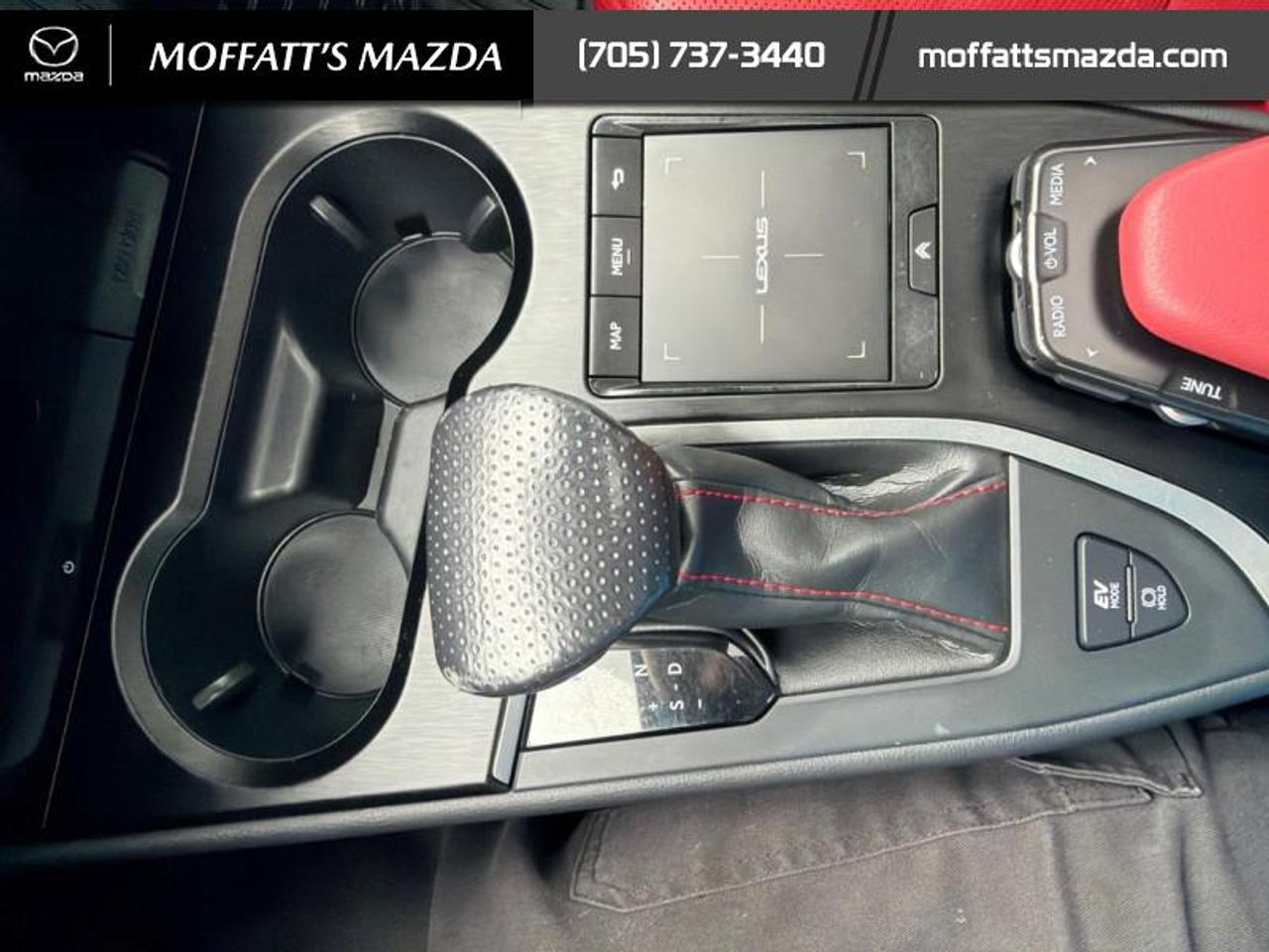 2021 Lexus UX 250H Photo