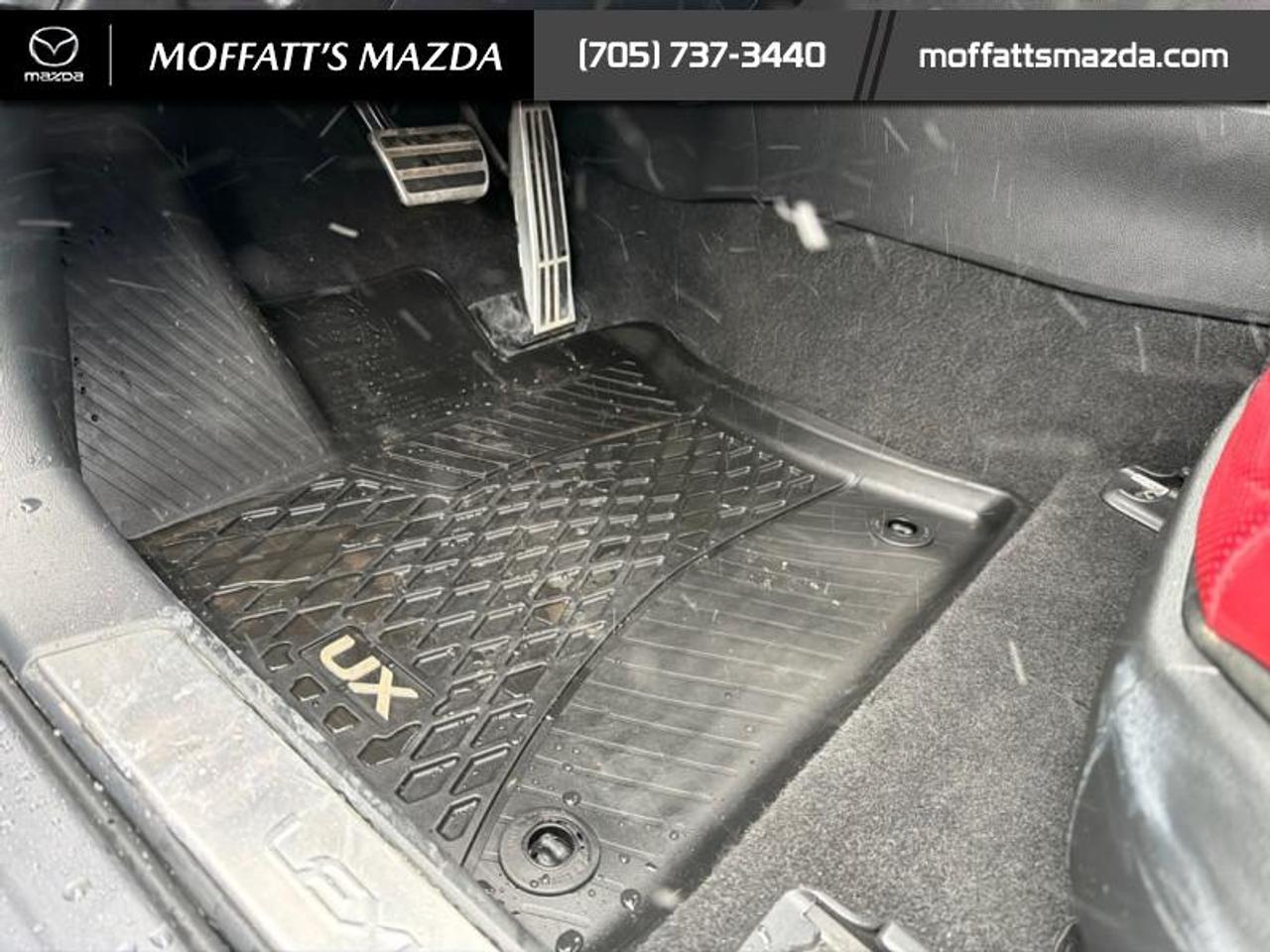 2021 Lexus UX 250H Photo