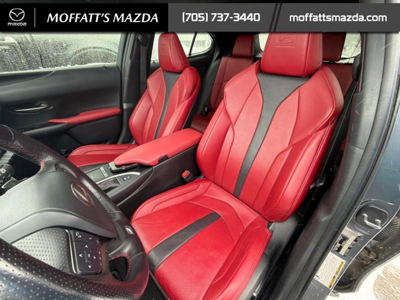 2021 Lexus UX 250H Photo