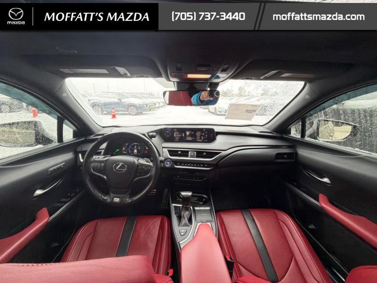 2021 Lexus UX 250H Photo