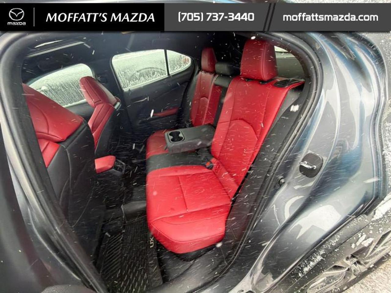 2021 Lexus UX 250H Photo