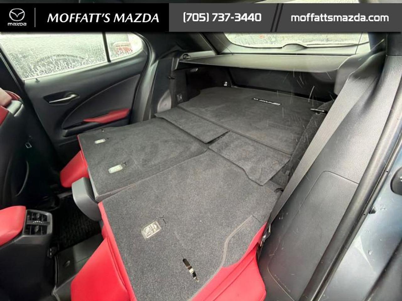 2021 Lexus UX 250H Photo