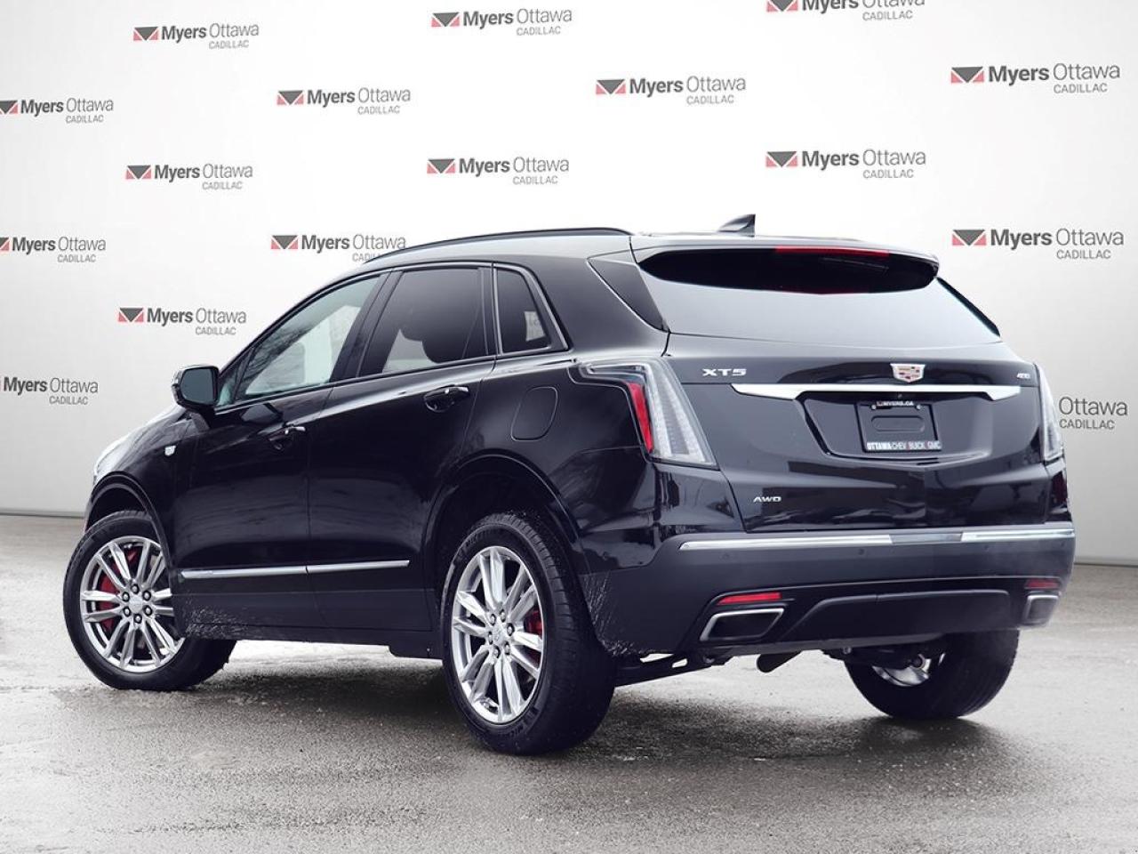 2024 Cadillac XT5 Sport Photo