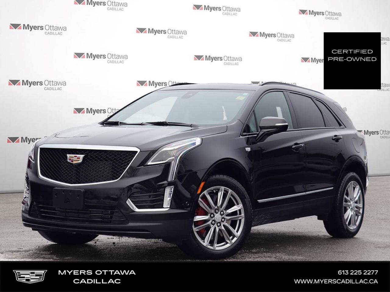 2024 Cadillac XT5 Sport Photo0