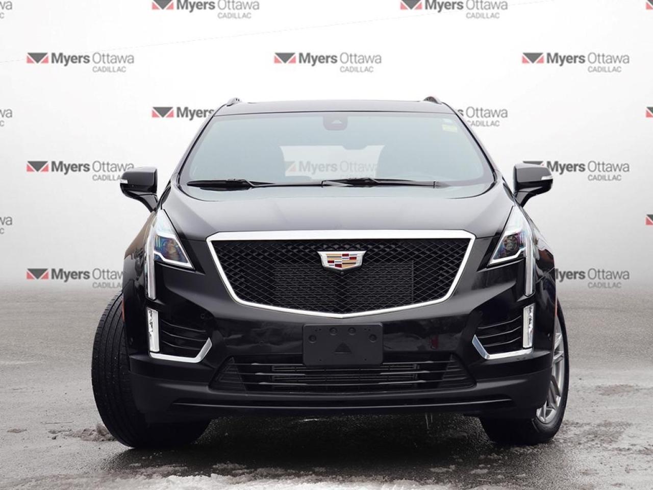 2024 Cadillac XT5 Sport Photo