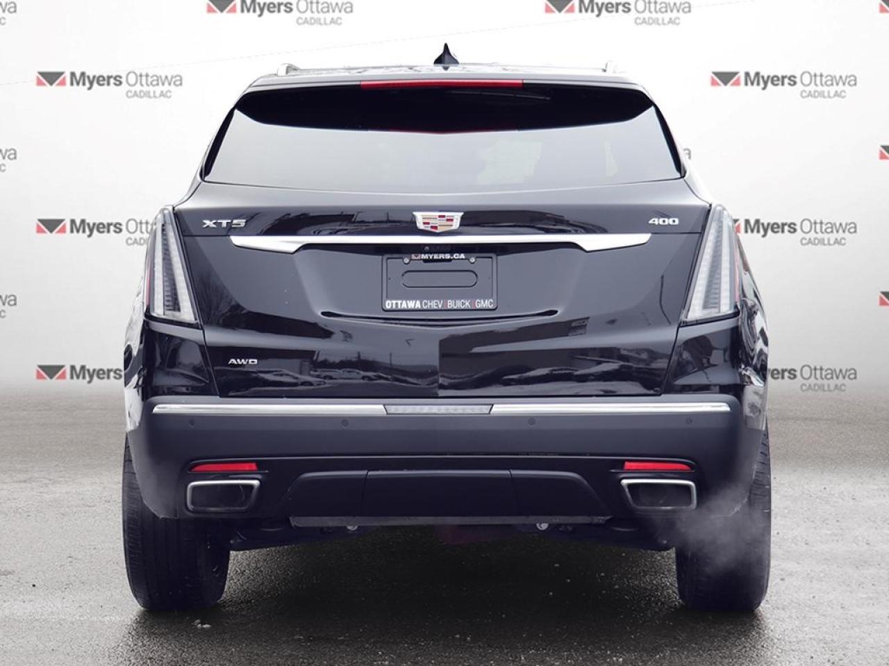 2024 Cadillac XT5 Sport Photo