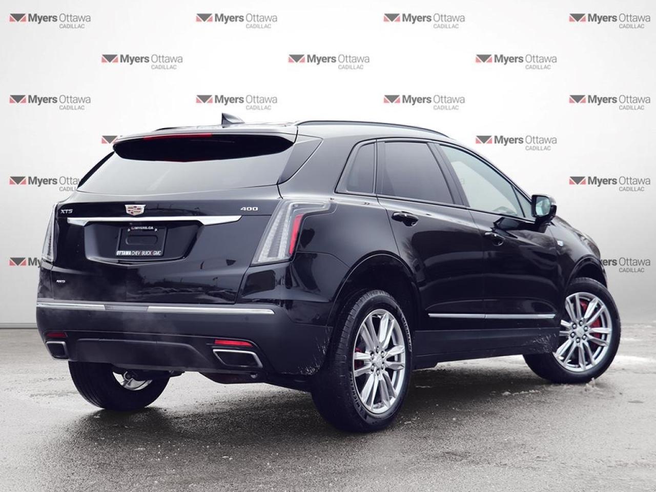 2024 Cadillac XT5 Sport Photo