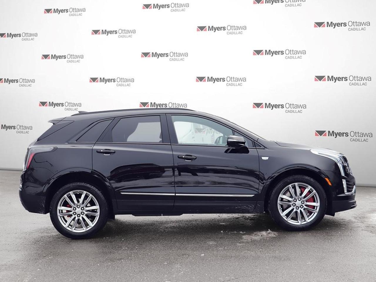 2024 Cadillac XT5 Sport Photo