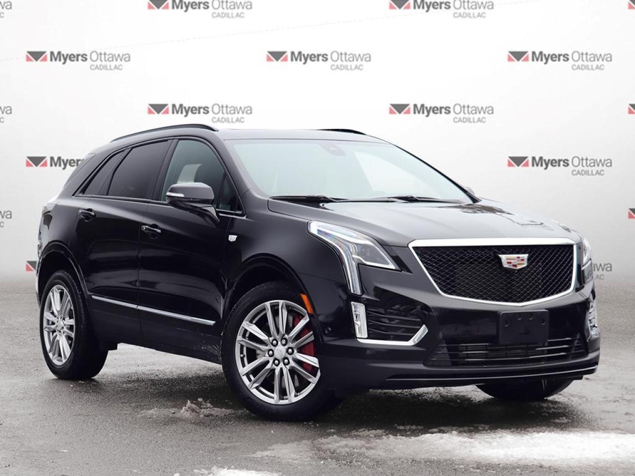 2024 Cadillac XT5 Sport Photo