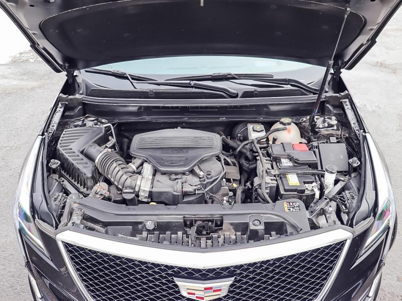 2024 Cadillac XT5 Sport Photo