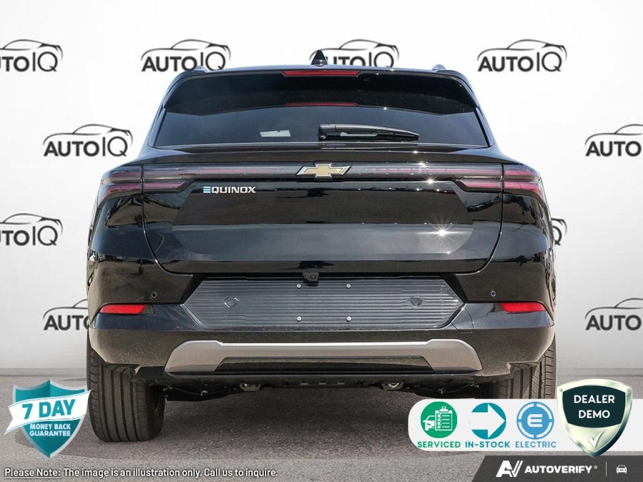 2026 Chevrolet Equinox EV LT 4dr Photo4