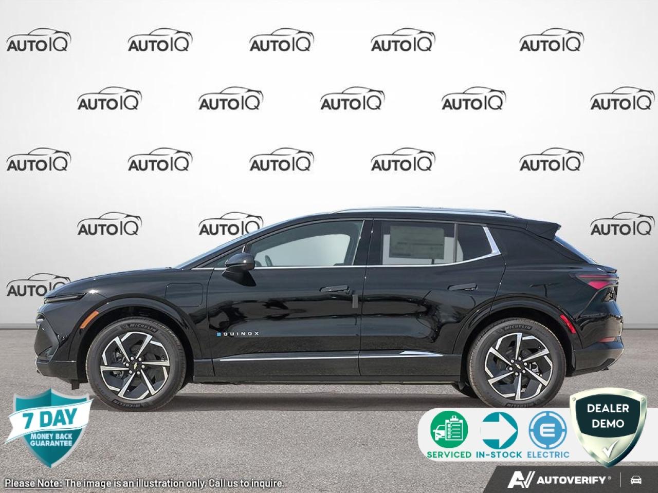 2026 Chevrolet Equinox EV LT 4dr Photo