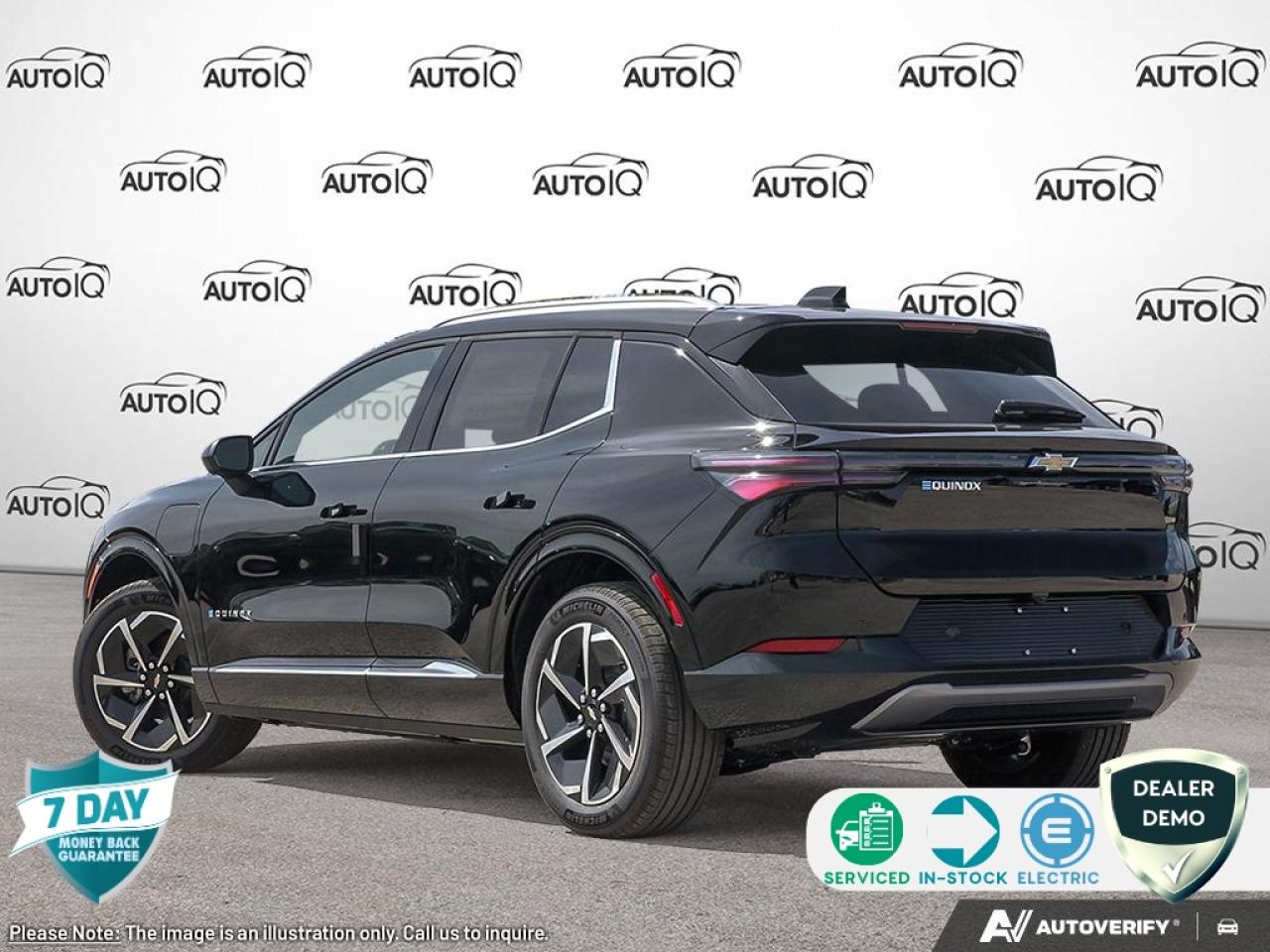 2026 Chevrolet Equinox EV LT 4dr Photo