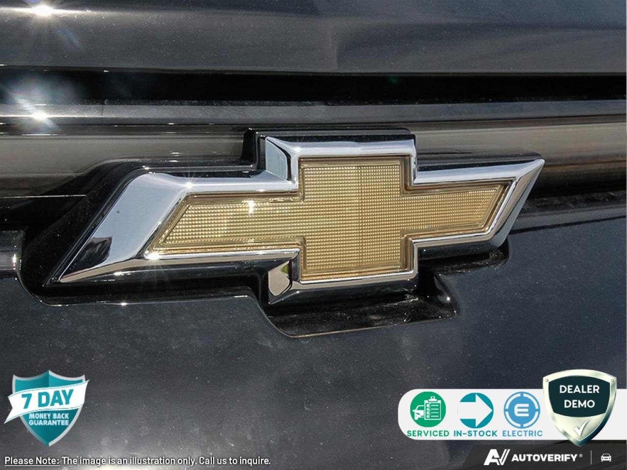 2026 Chevrolet Equinox EV LT 4dr Photo