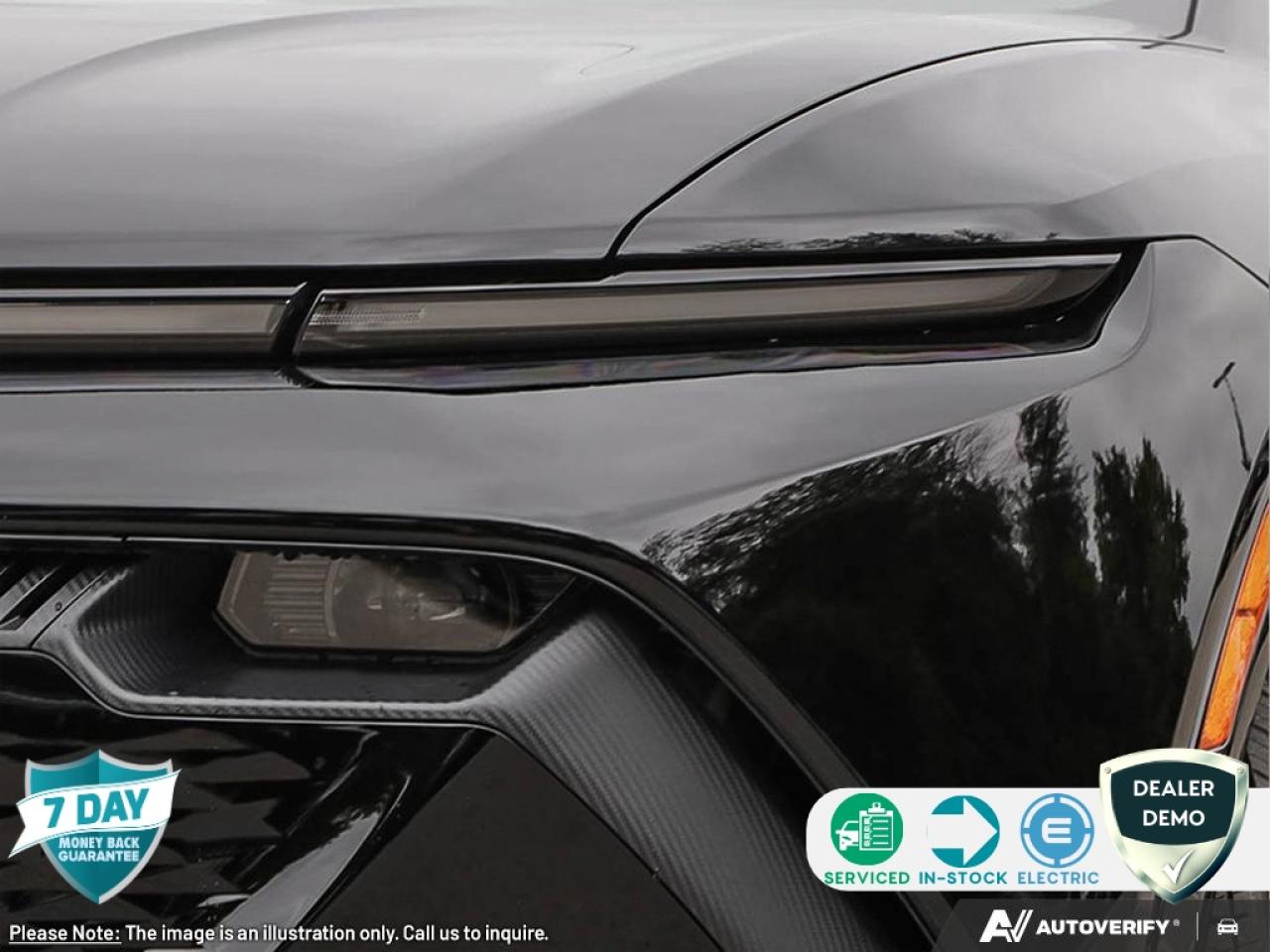 2026 Chevrolet Equinox EV LT 4dr Photo