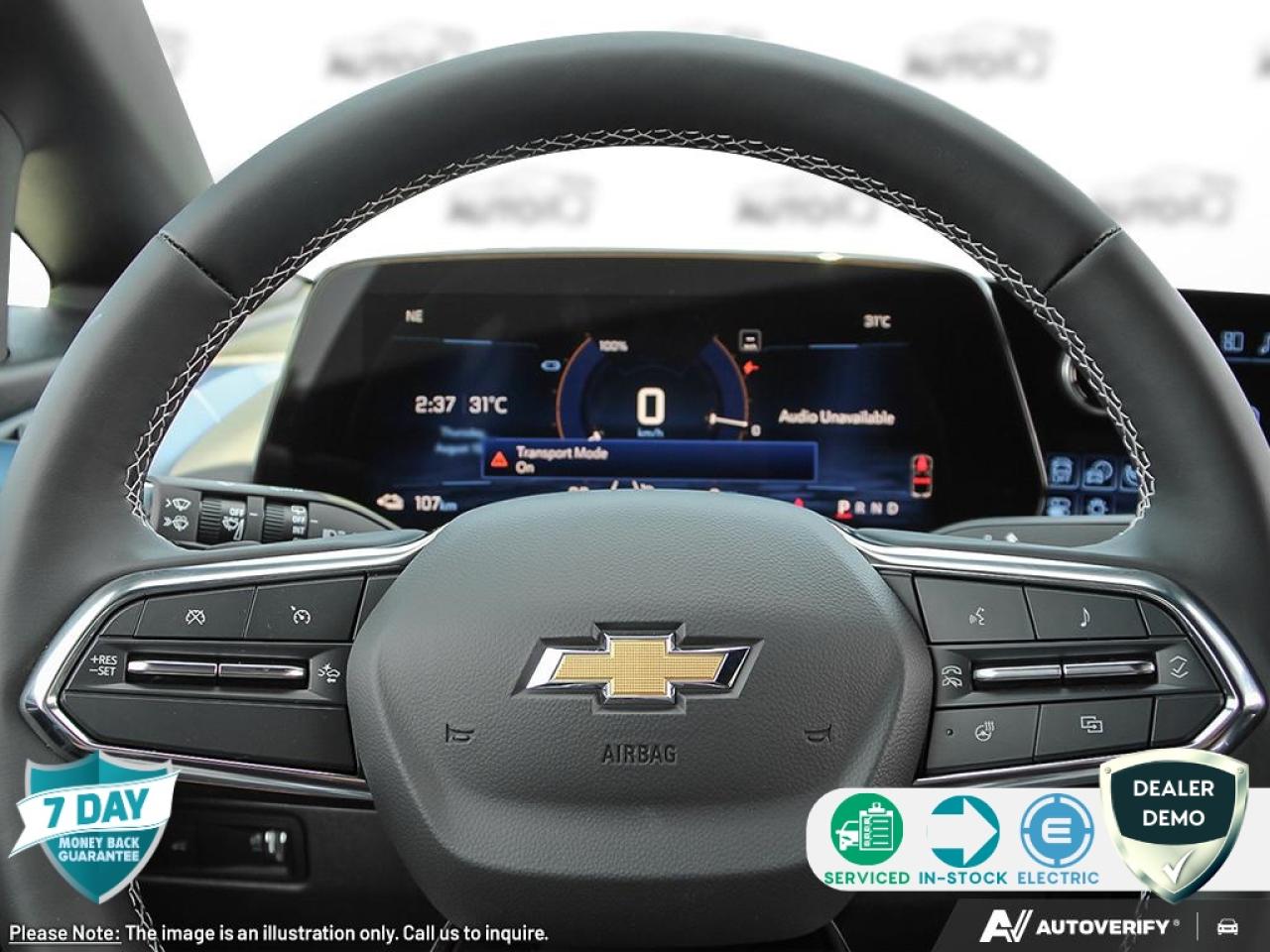 2026 Chevrolet Equinox EV LT 4dr Photo