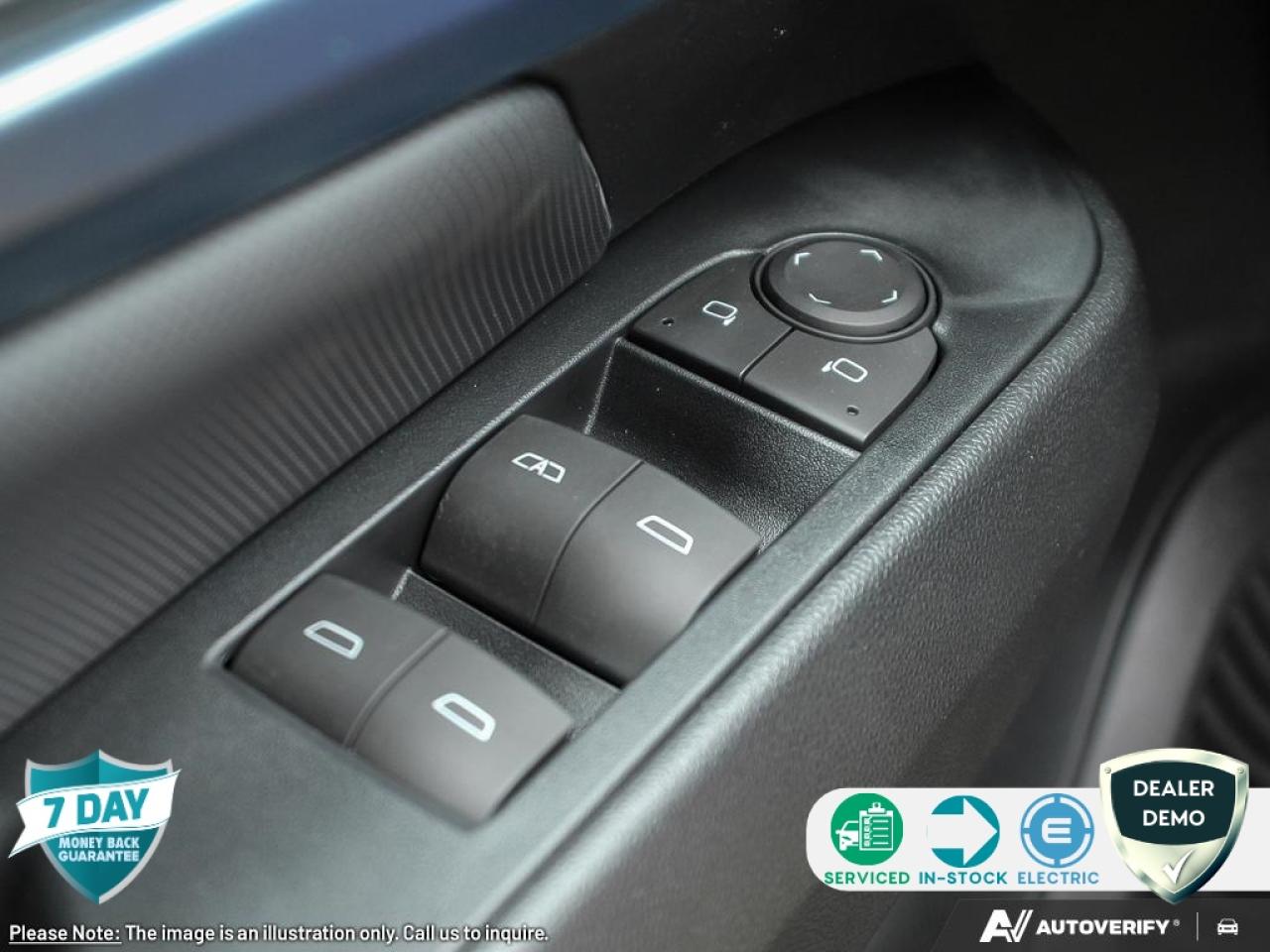 2026 Chevrolet Equinox EV LT 4dr Photo