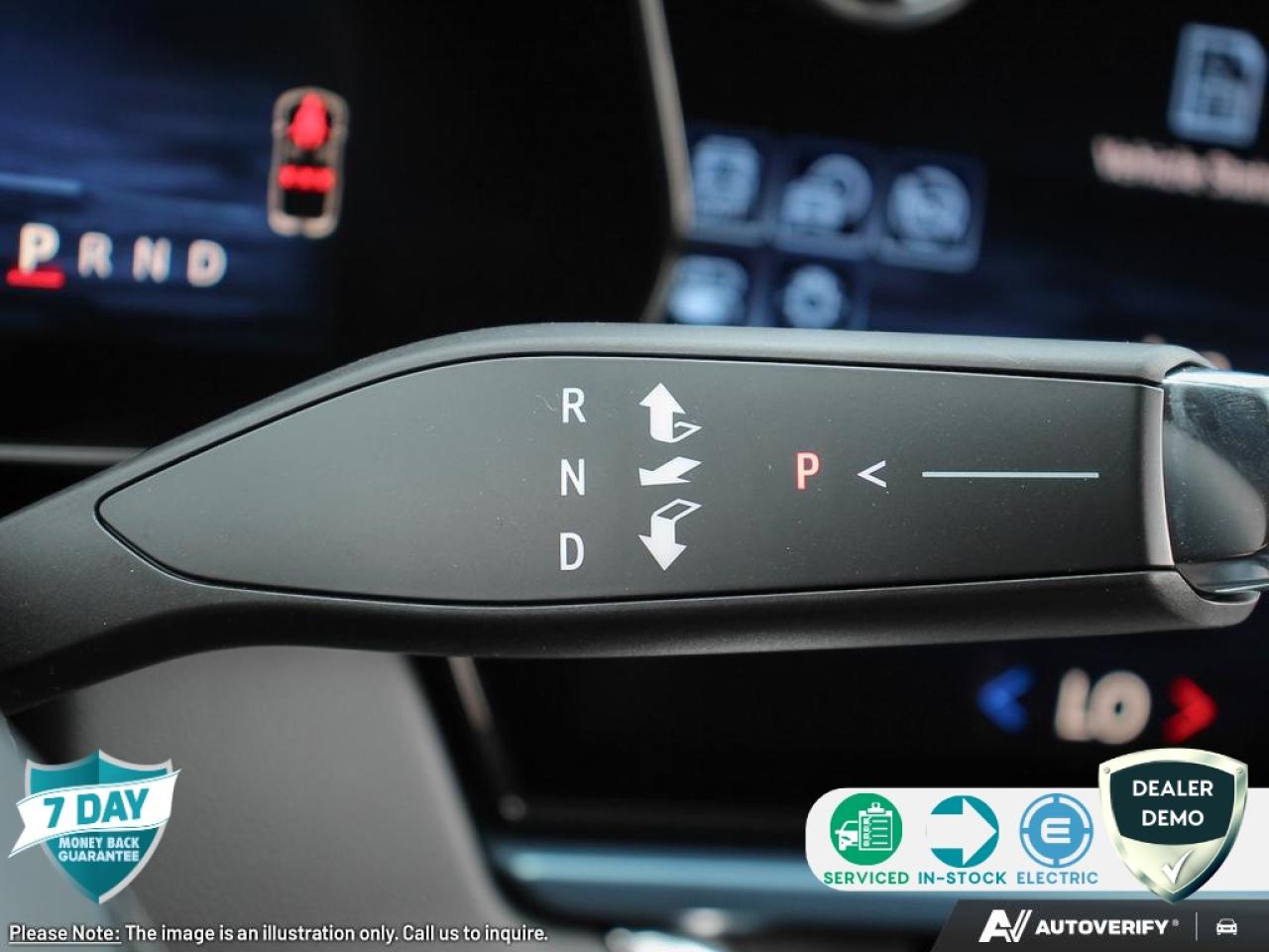 2026 Chevrolet Equinox EV LT 4dr Photo