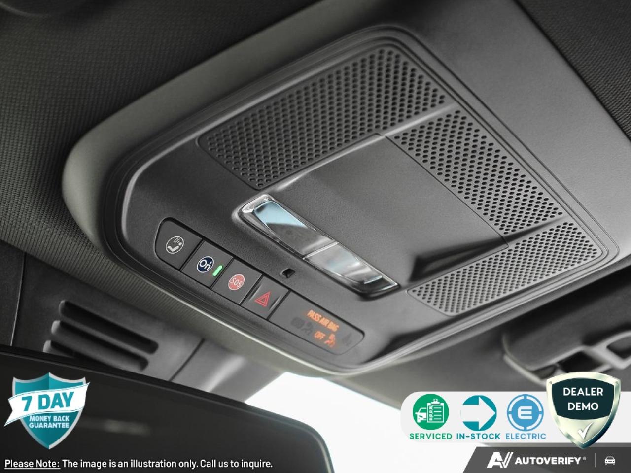 2026 Chevrolet Equinox EV LT 4dr Photo