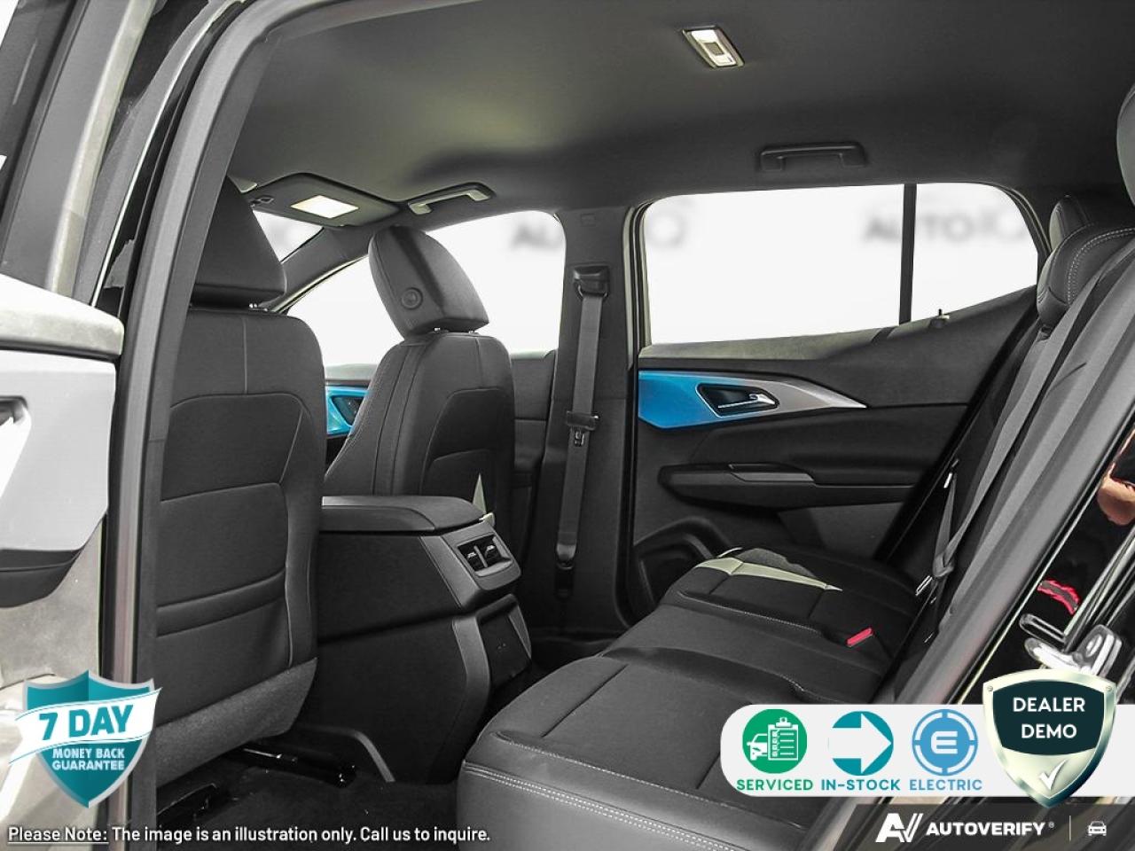 2026 Chevrolet Equinox EV LT 4dr Photo