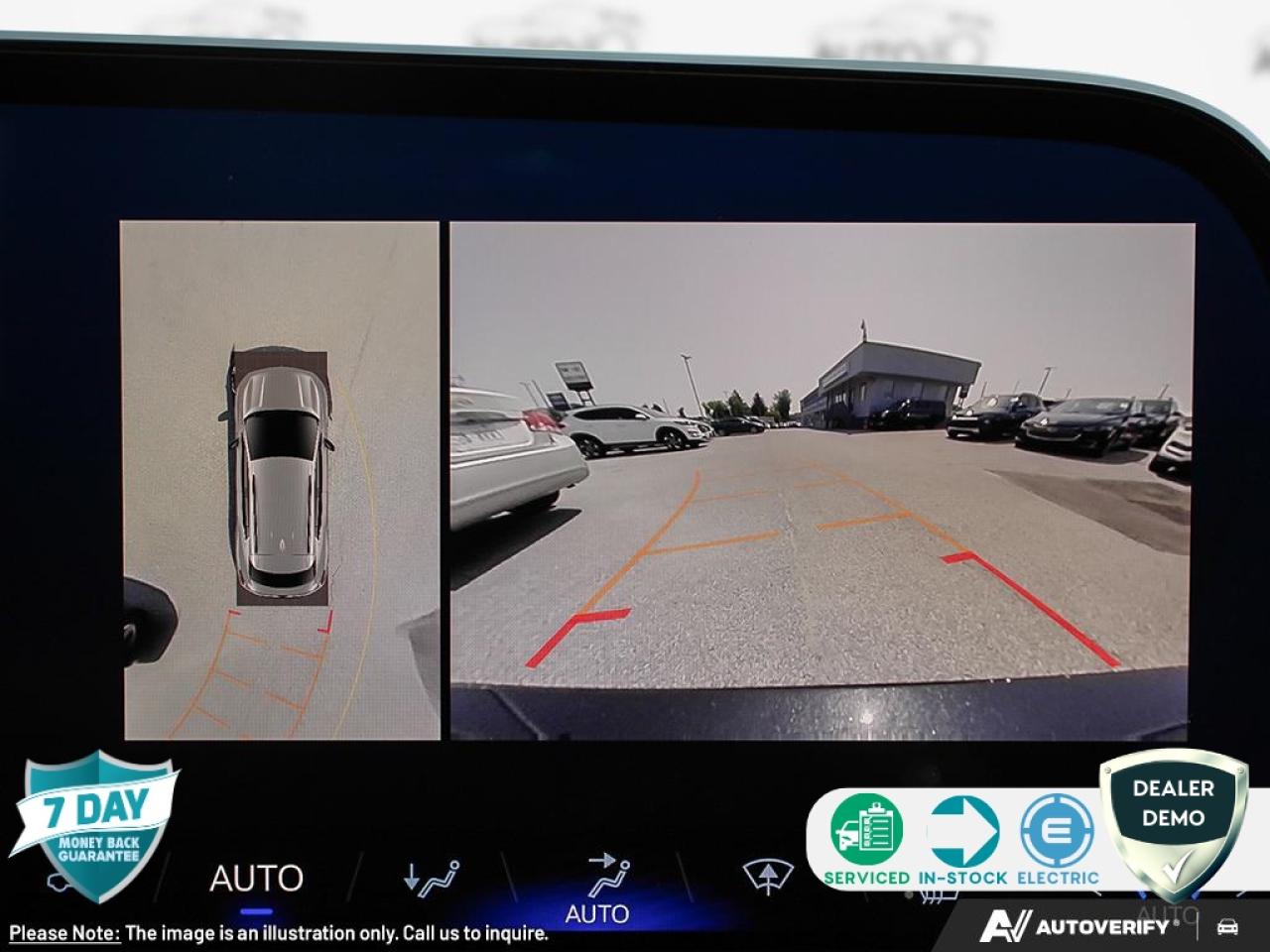 2026 Chevrolet Equinox EV LT 4dr Photo