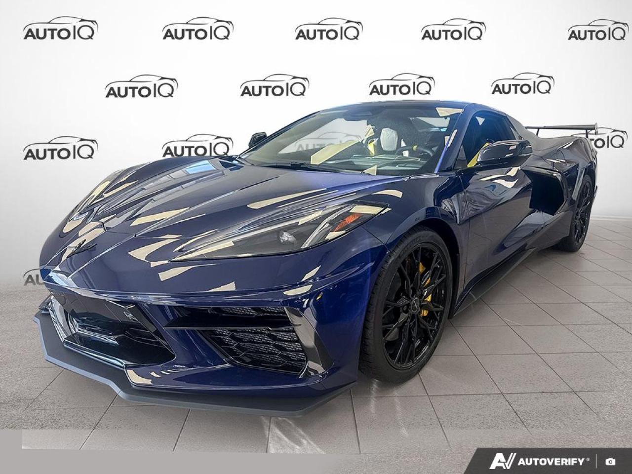 2026 Chevrolet Corvette Stingray w/2LT 2dr Convertible Photo0