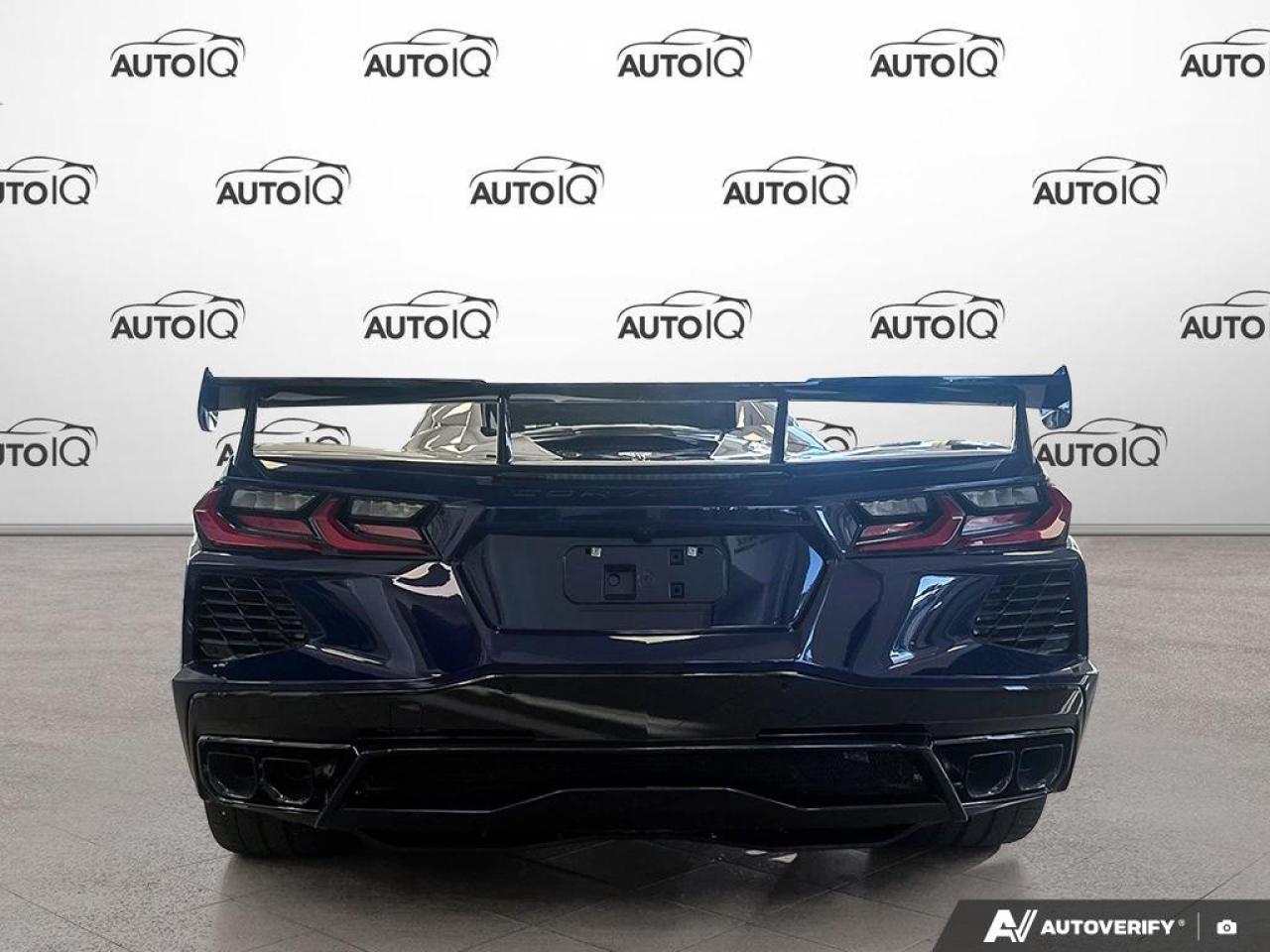 2026 Chevrolet Corvette Stingray w/2LT 2dr Convertible Photo