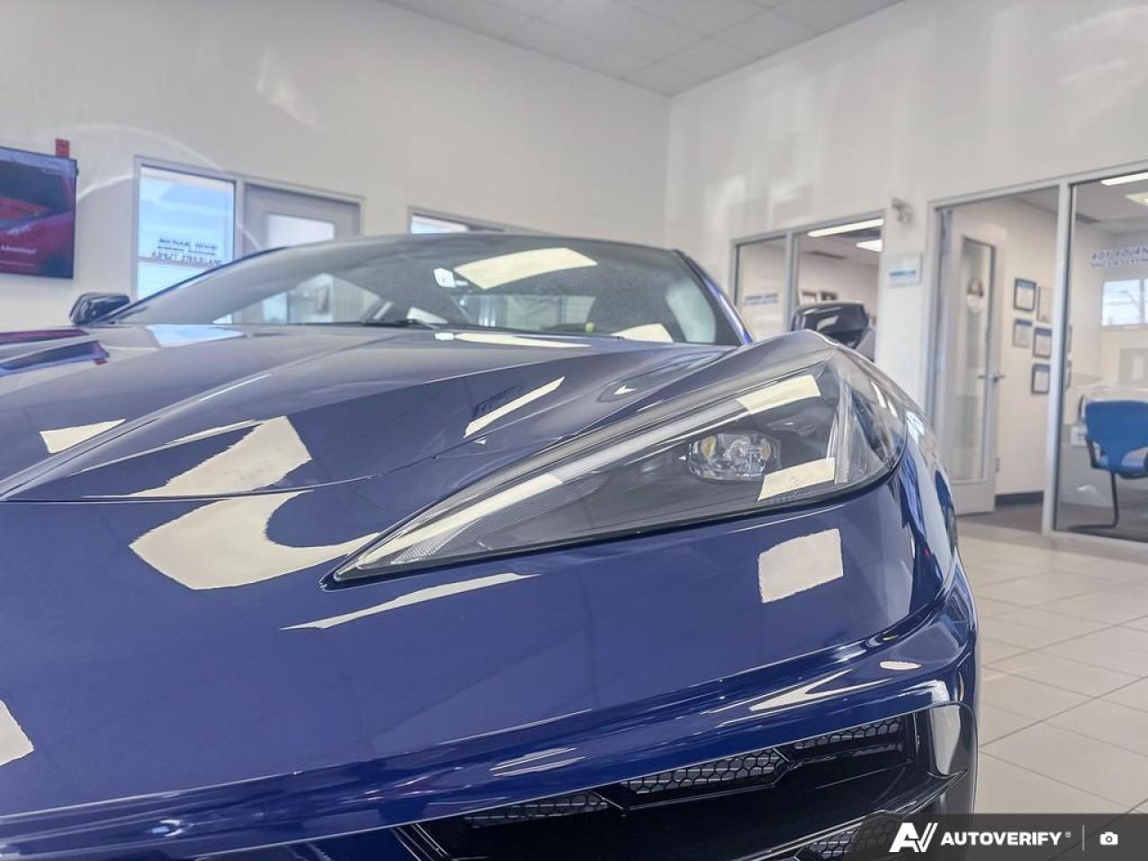 2026 Chevrolet Corvette Stingray w/2LT 2dr Convertible Photo