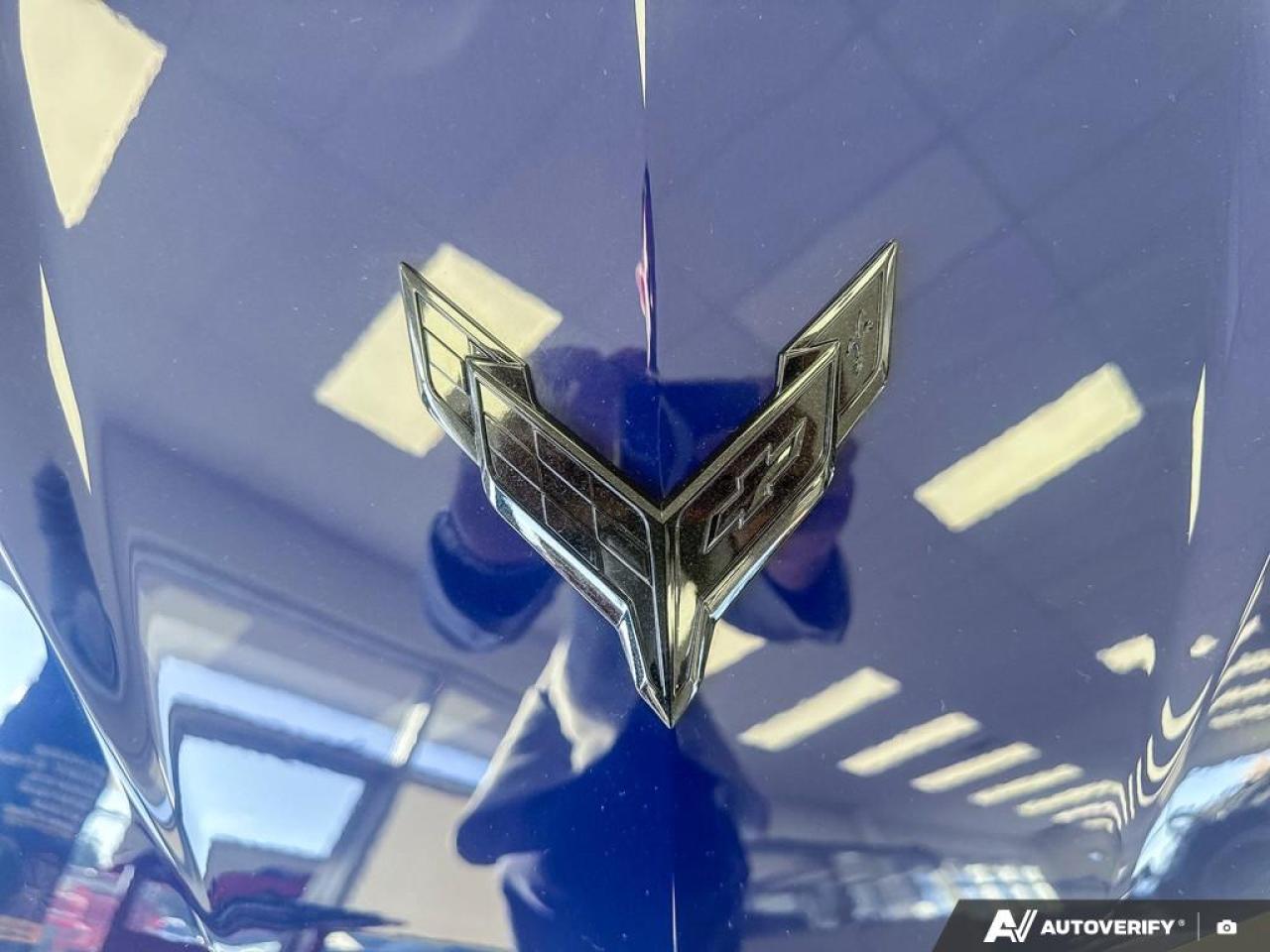 2026 Chevrolet Corvette Stingray w/2LT 2dr Convertible Photo