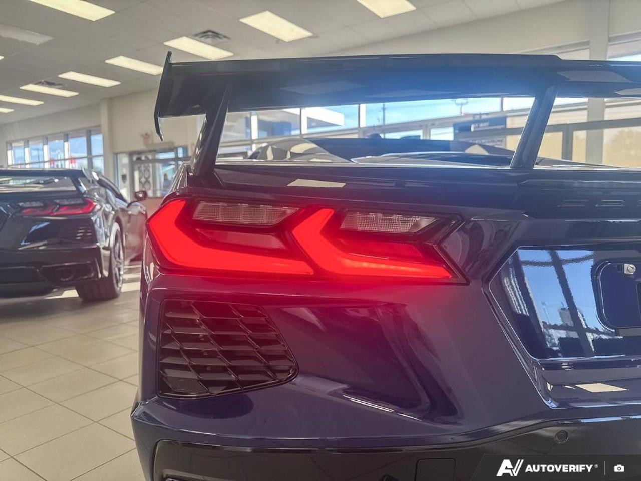 2026 Chevrolet Corvette Stingray w/2LT 2dr Convertible Photo