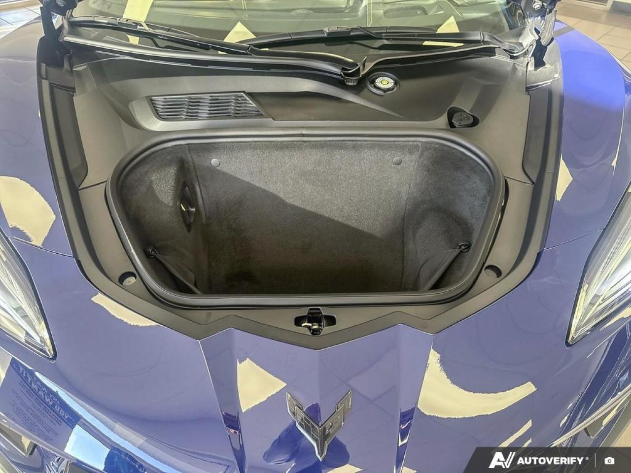 2026 Chevrolet Corvette Stingray w/2LT 2dr Convertible Photo