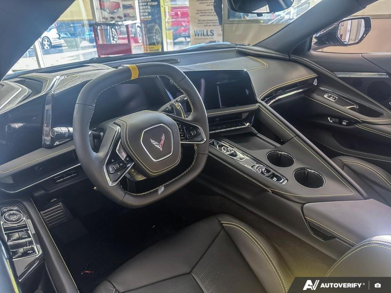 2026 Chevrolet Corvette Stingray w/2LT 2dr Convertible Photo