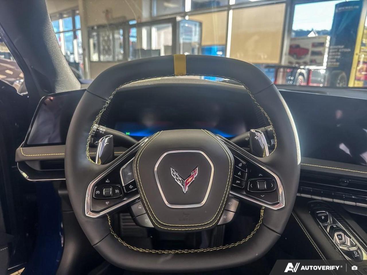 2026 Chevrolet Corvette Stingray w/2LT 2dr Convertible Photo