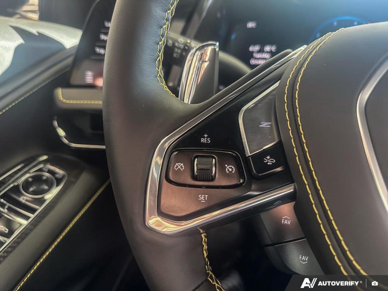 2026 Chevrolet Corvette Stingray w/2LT 2dr Convertible Photo