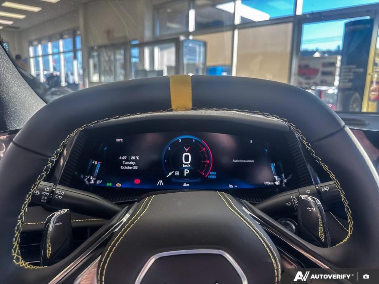 2026 Chevrolet Corvette Stingray w/2LT 2dr Convertible Photo