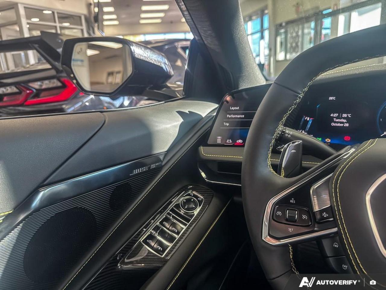 2026 Chevrolet Corvette Stingray w/2LT 2dr Convertible Photo