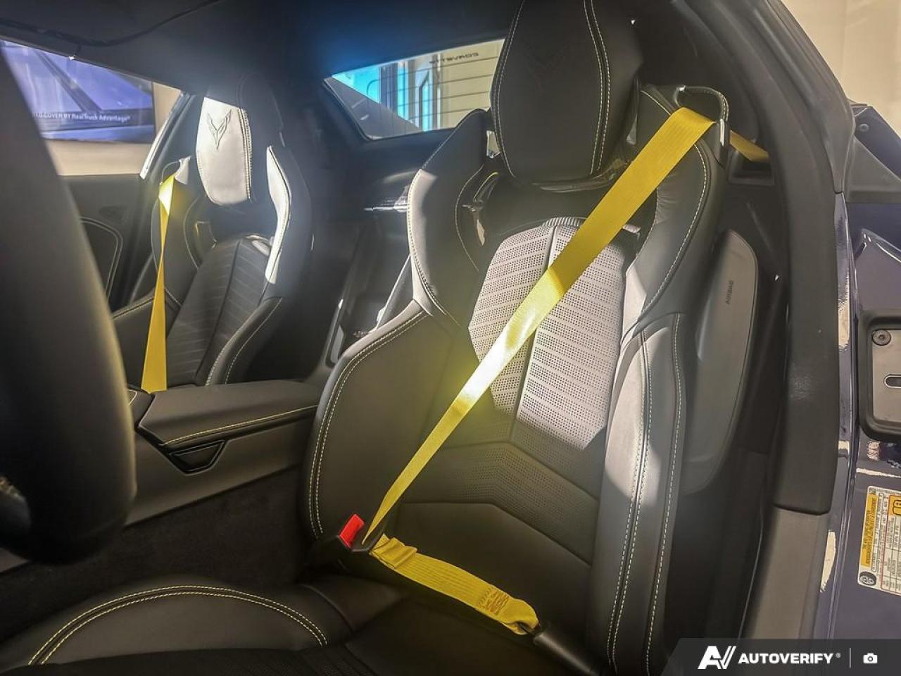 2026 Chevrolet Corvette Stingray w/2LT 2dr Convertible Photo