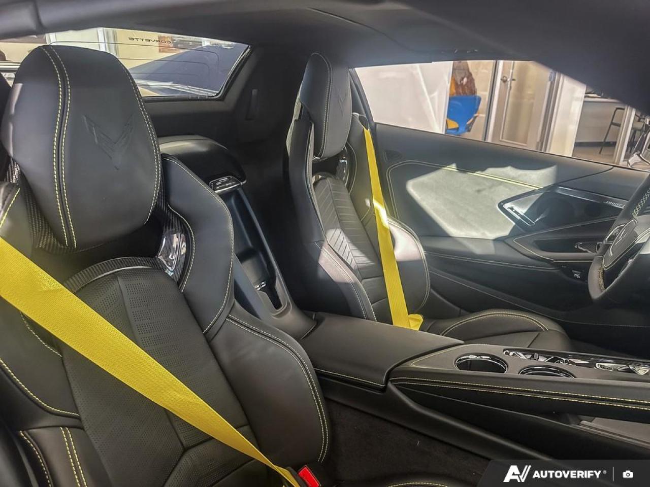 2026 Chevrolet Corvette Stingray w/2LT 2dr Convertible Photo