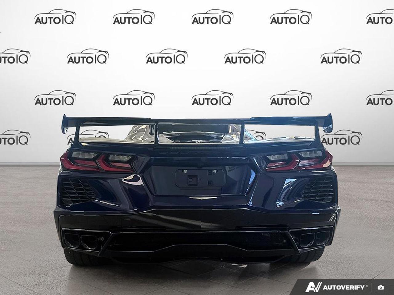 2026 Chevrolet Corvette Stingray w/2LT 2dr Convertible Photo
