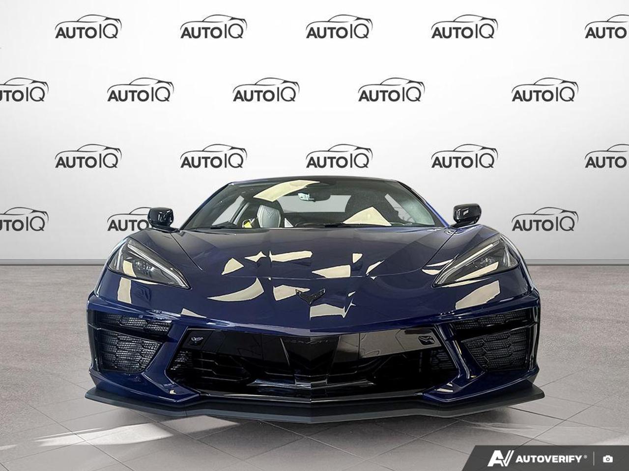 2026 Chevrolet Corvette Stingray w/2LT 2dr Convertible Photo