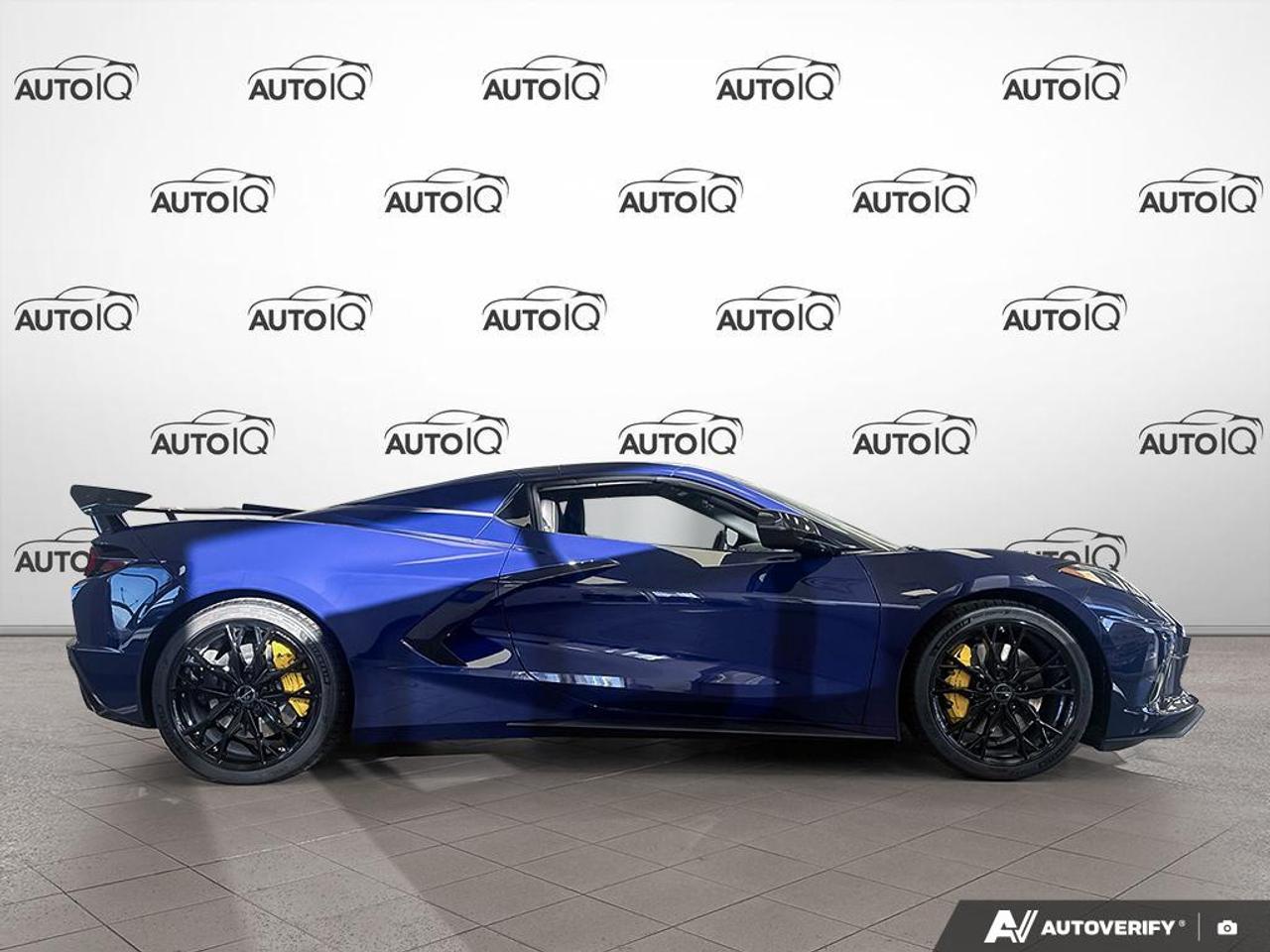 2026 Chevrolet Corvette Stingray w/2LT 2dr Convertible Photo