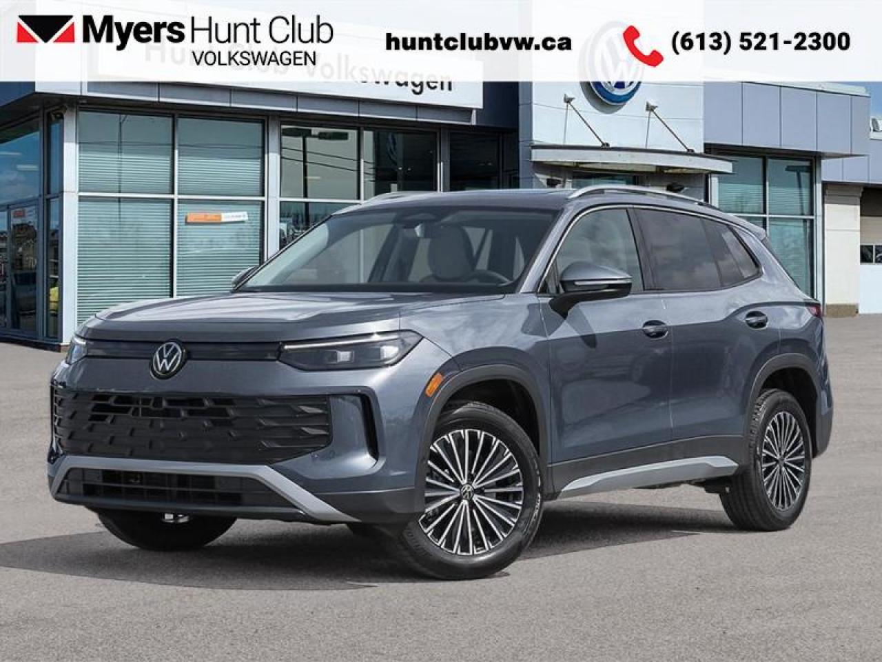 2026 Volkswagen Tiguan COMFORTLINE Photo0