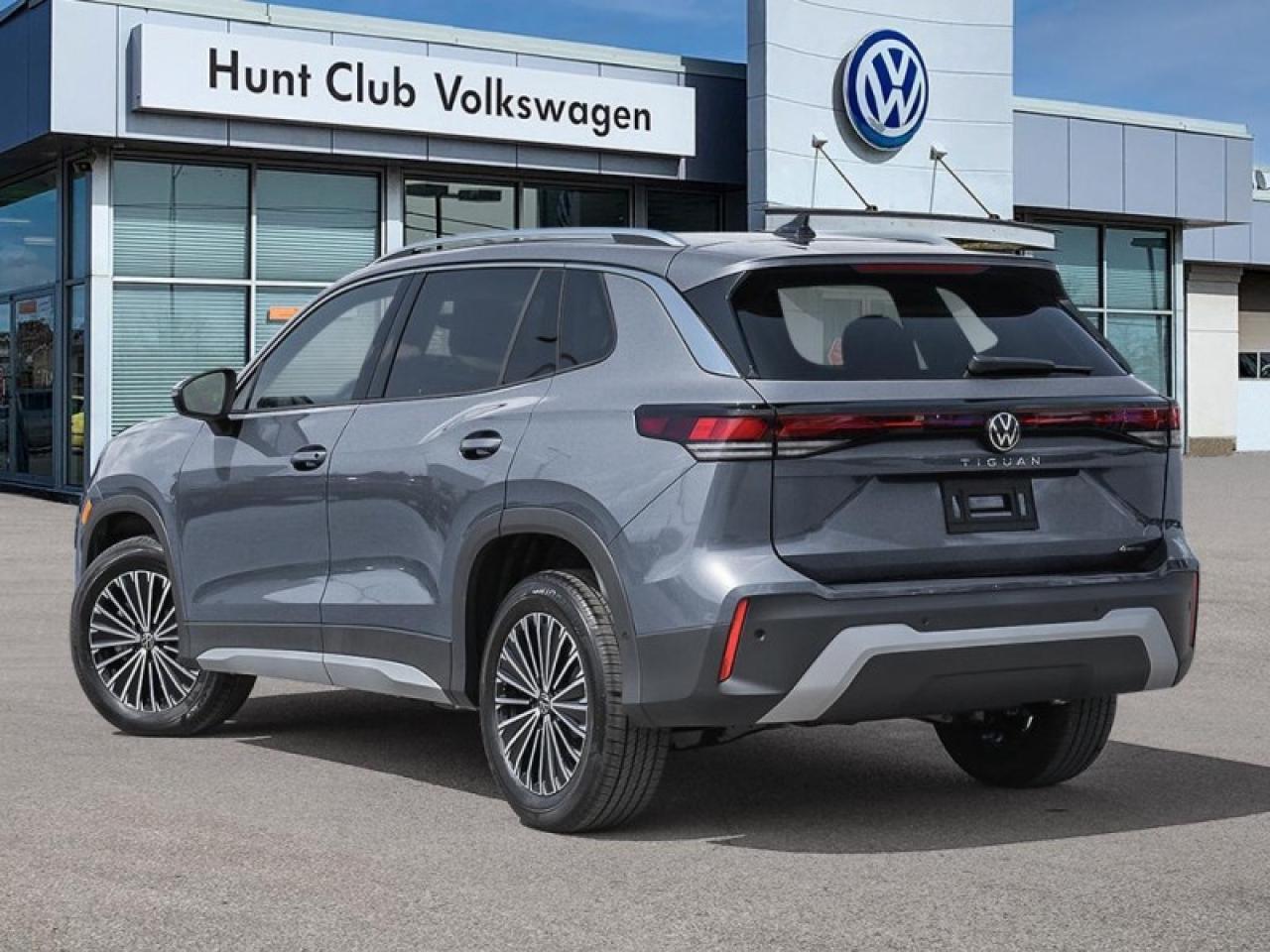 2026 Volkswagen Tiguan COMFORTLINE Photo