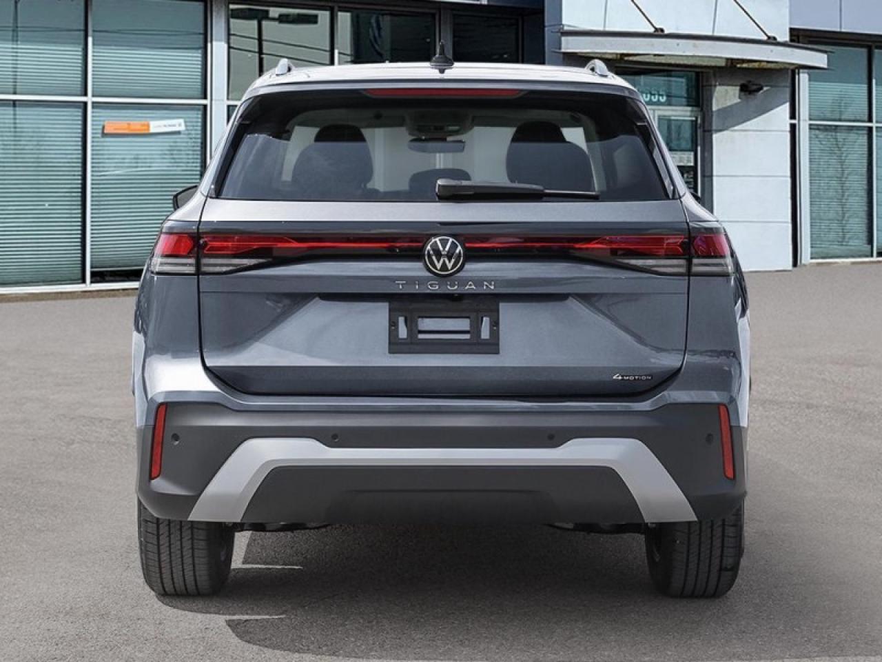 2026 Volkswagen Tiguan COMFORTLINE Photo