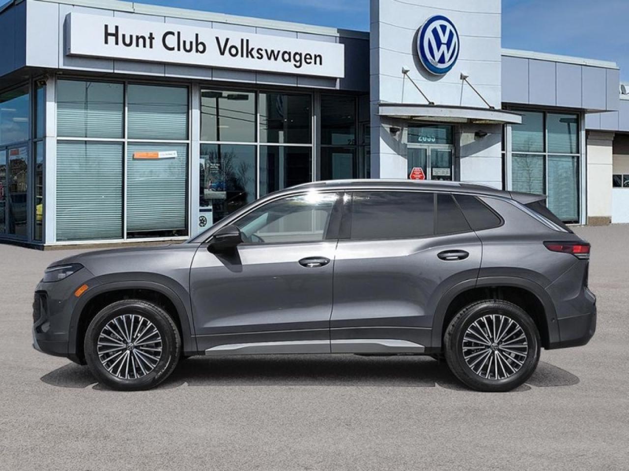 2026 Volkswagen Tiguan COMFORTLINE Photo