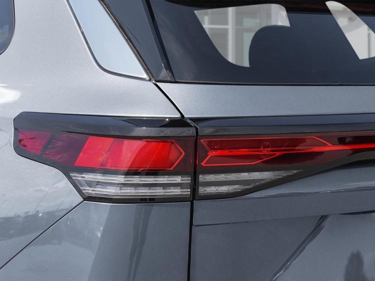 2026 Volkswagen Tiguan COMFORTLINE Photo